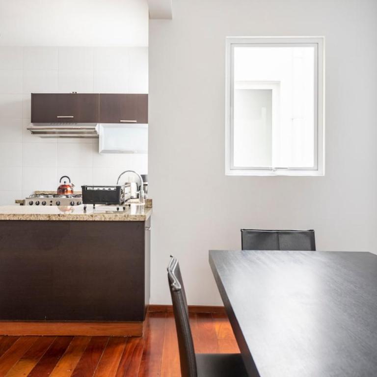 Condesa Residence Amsterdam D Sunny 2Bed 1Bath Apt in Condesa - Apartamento - 26