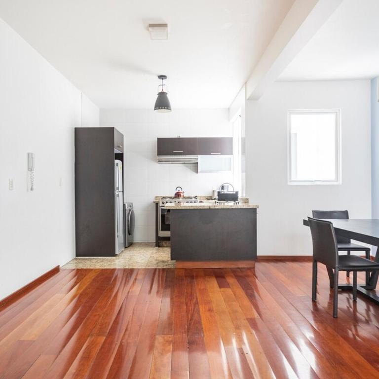 Condesa Residence Amsterdam D Sunny 2Bed 1Bath Apt in Condesa - Apartamento - 25