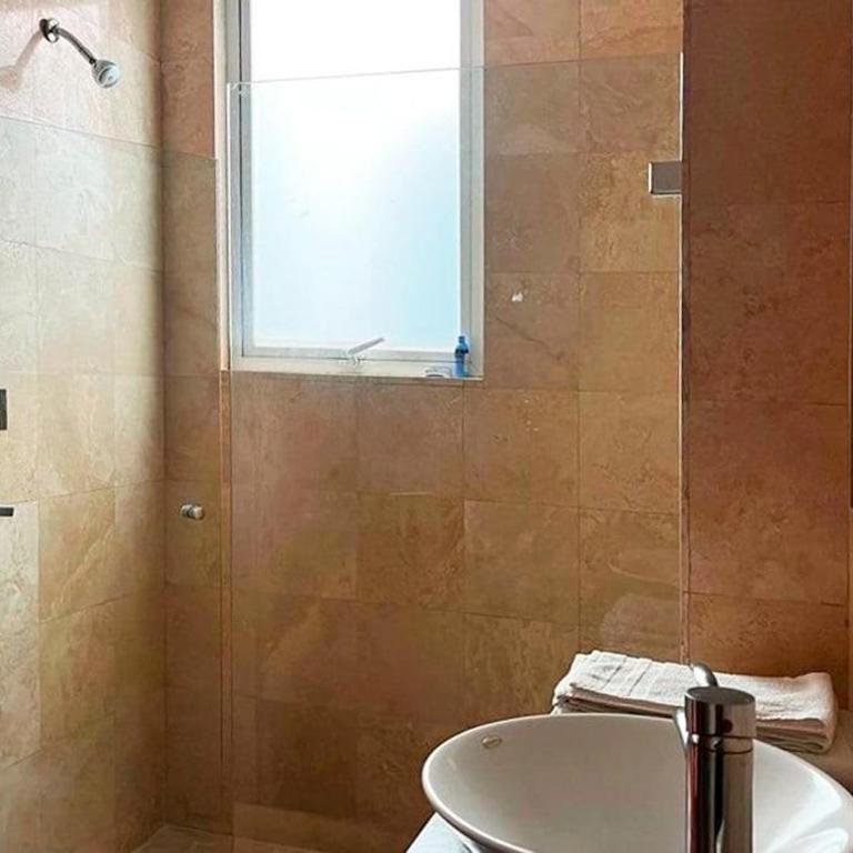 Condesa Residence Amsterdam D Sunny 2Bed 1Bath Apt in Condesa - Apartamento - 32