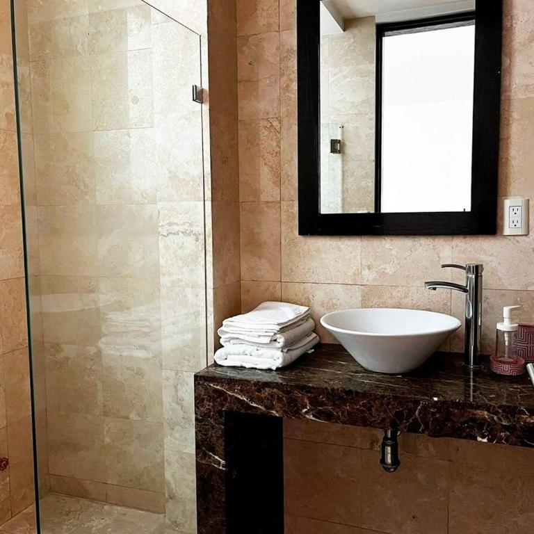 Condesa Residence Amsterdam D Sunny 2Bed 1Bath Apt in Condesa - Apartamento - 33