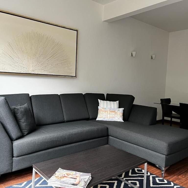 Condesa Residence Amsterdam 202 Bright 1BR 1BA On Amsterdam Av - Apartamento - 6