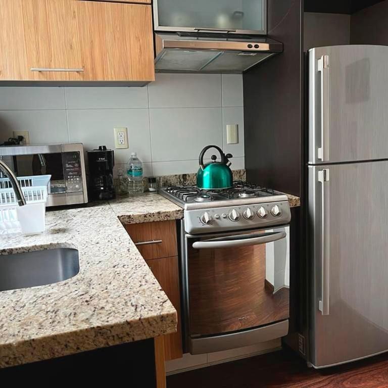 Condesa Residence Amsterdam 202 Bright 1BR 1BA On Amsterdam Av - Apartamento - 10