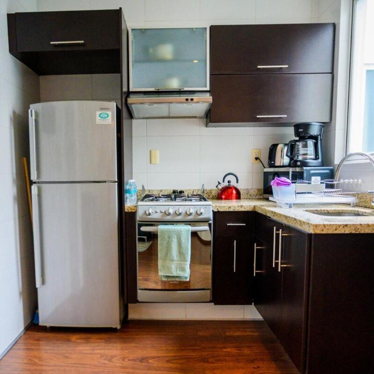 Condesa Residence Amsterdam 301 Beautiful 1Bed 1 Bath apartment on Amsterdam Av - Apartamento - 32
