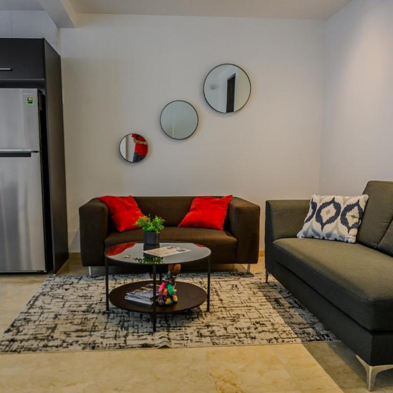 Condesa Residence Amsterdam C Stylish 1 Bedroom, 1 Bathroom Gem on Amsterdam Avenue - Apartamento - 1