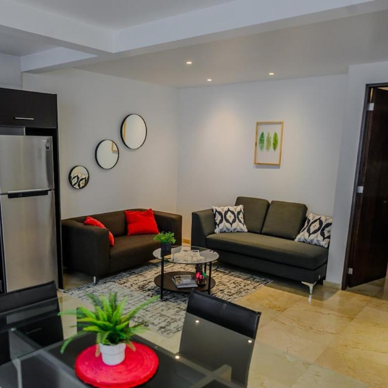 Condesa Residence Amsterdam C Stylish 1 Bedroom, 1 Bathroom Gem on Amsterdam Avenue - Apartamento - 2
