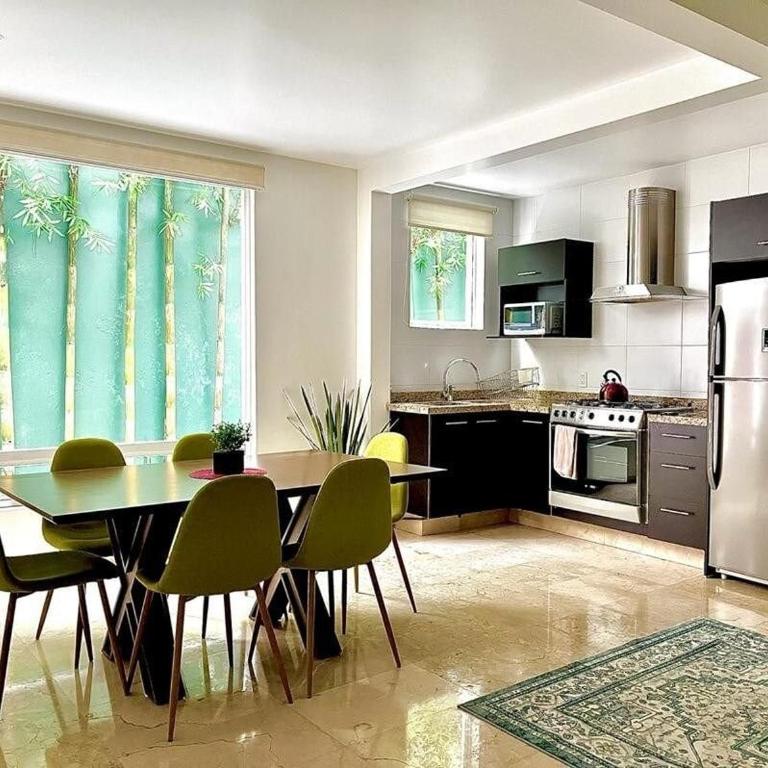 Condesa Residence Amsterdam C Stylish 1 Bedroom, 1 Bathroom Gem on Amsterdam Avenue - Apartamento - 4