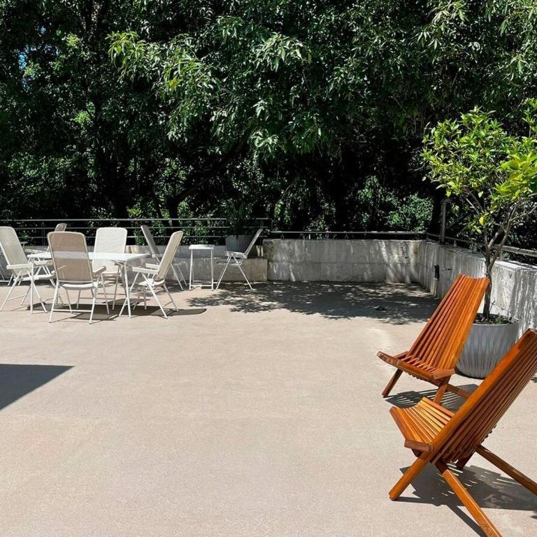Condesa Residence Amsterdam C Stylish 1 Bedroom, 1 Bathroom Gem on Amsterdam Avenue - Apartamento - 17