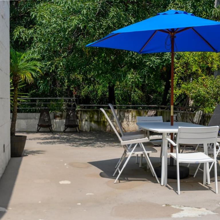Condesa Residence Amsterdam C Stylish 1 Bedroom, 1 Bathroom Gem on Amsterdam Avenue - Apartamento - 35