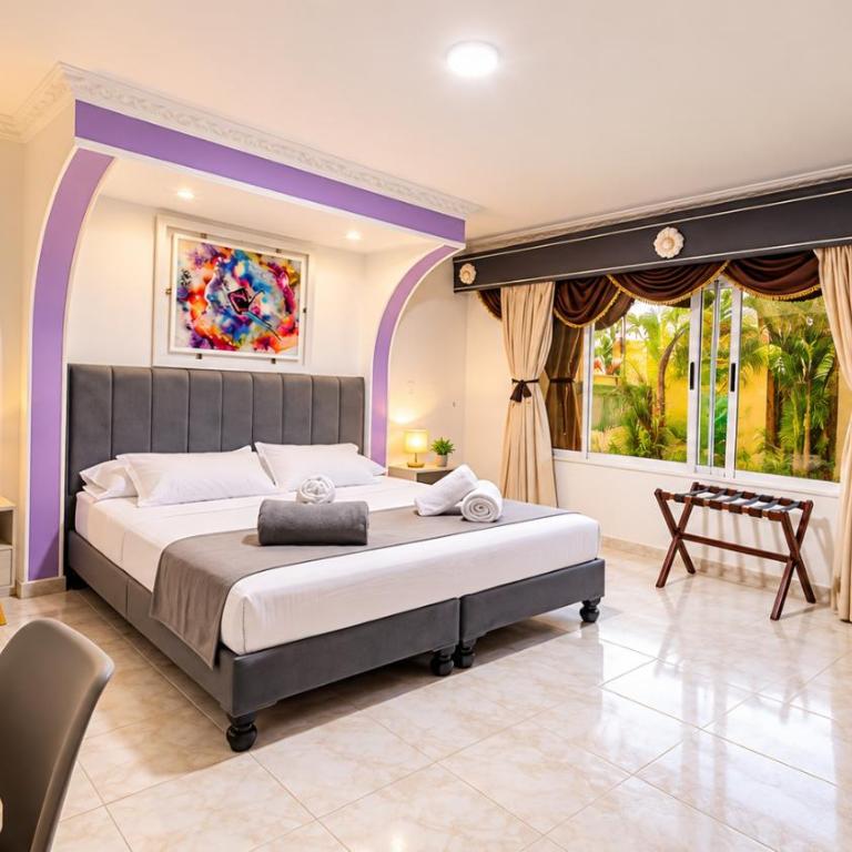 Hotel Casa Sharon - Deluxe Room - 1