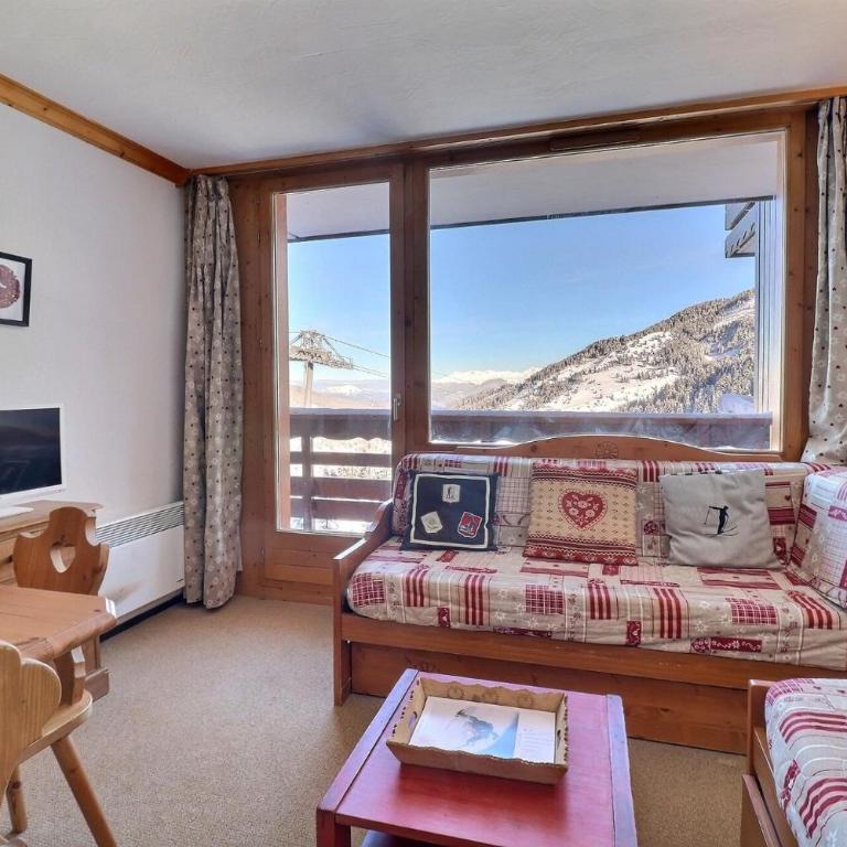Résidence Plein Soleil - BEL APPARTEMENT AVEC AMBIANCE MONTAGNE, BELLE VUE VALLÉE MAE-7695 - Appartement - 1