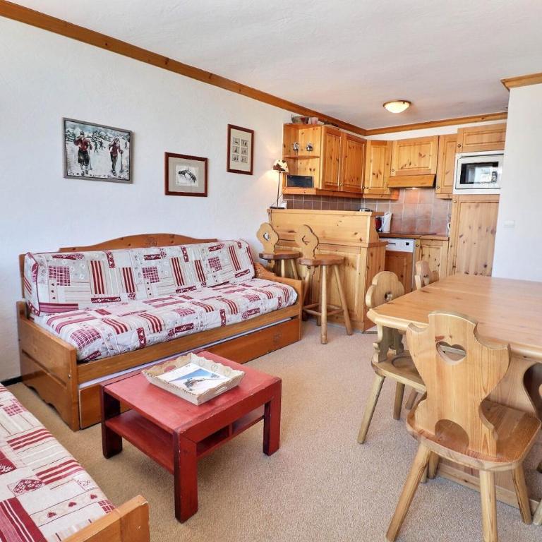 Résidence Plein Soleil - BEL APPARTEMENT AVEC AMBIANCE MONTAGNE, BELLE VUE VALLÉE MAE-7695 - Appartement - 8