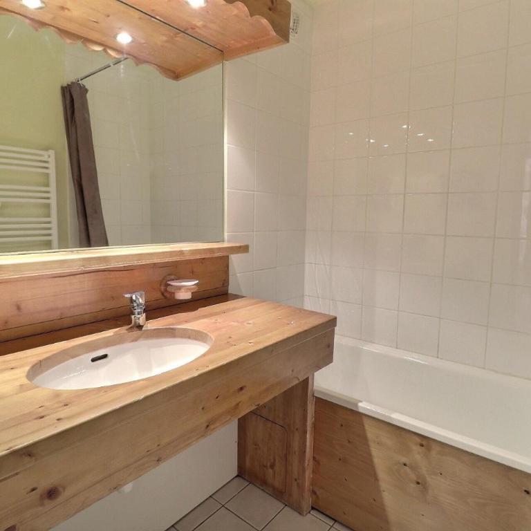 Résidence Plein Soleil - BEL APPARTEMENT AVEC AMBIANCE MONTAGNE, BELLE VUE VALLÉE MAE-7695 - Appartement - 9