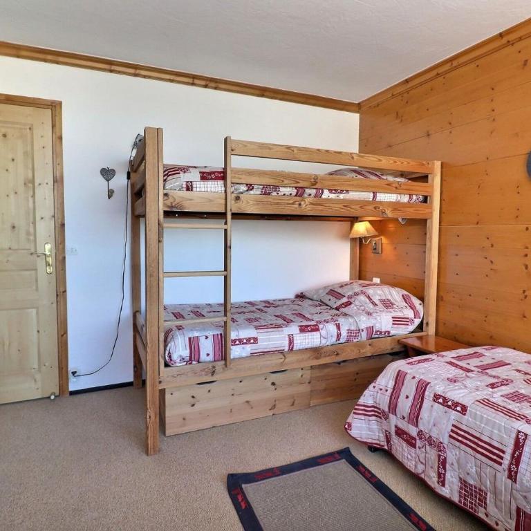 Résidence Plein Soleil - BEL APPARTEMENT AVEC AMBIANCE MONTAGNE, BELLE VUE VALLÉE MAE-7695 - Appartement - 10