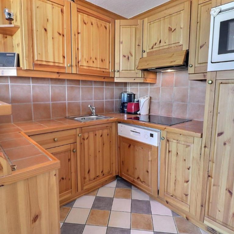 Résidence Plein Soleil - BEL APPARTEMENT AVEC AMBIANCE MONTAGNE, BELLE VUE VALLÉE MAE-7695 - Appartement - 11