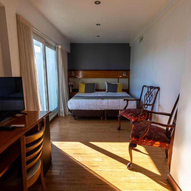 Aura Hotel Recoleta - Habitación Doble Deluxe - 8