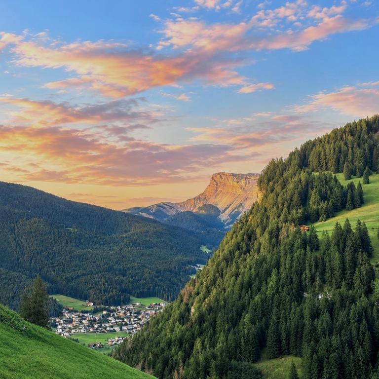 Dolomites Chalet CESA VEDLA -nature & silence - Piccolo Appartamento con 1 Camera da Letto - 10