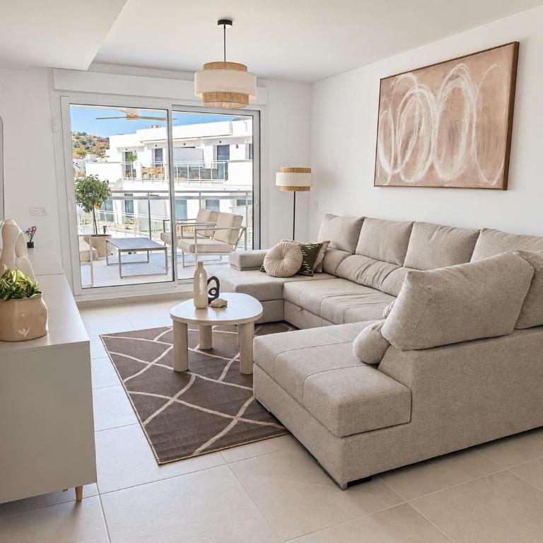 La Casa Eliana New apartment in La Cala de Mijas - Appartamento con 3 Camere da Letto - 2