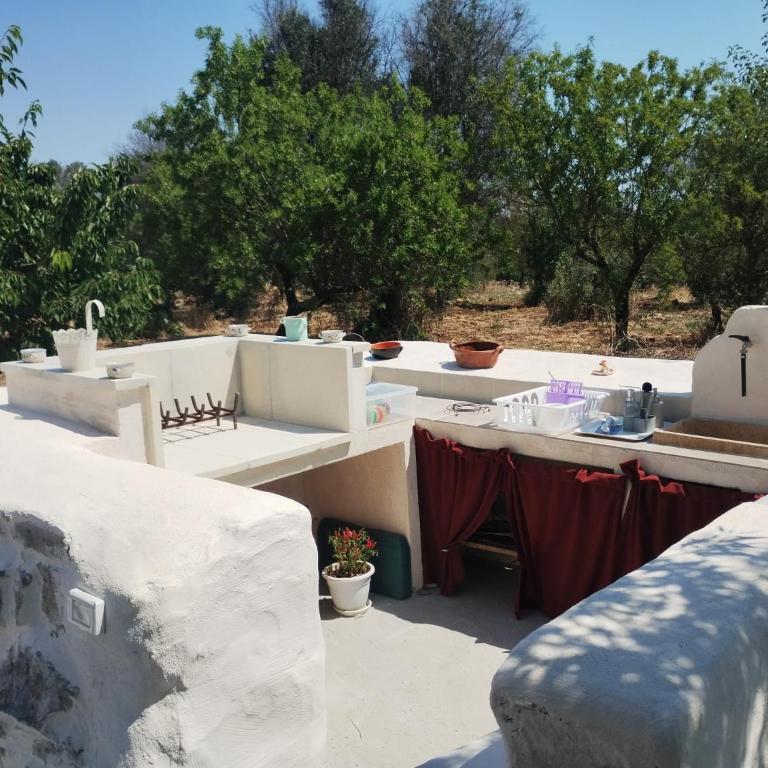 Trullo Libellula - Two-Bedroom House - 30