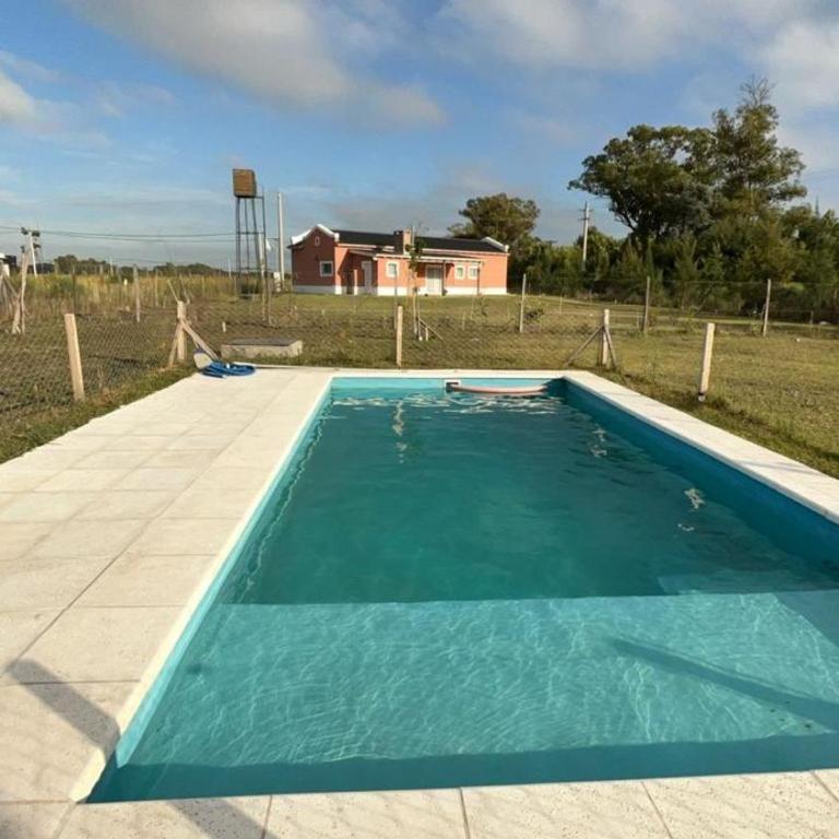 Casa de campo con pileta - Casa de 2 dormitorios - 18