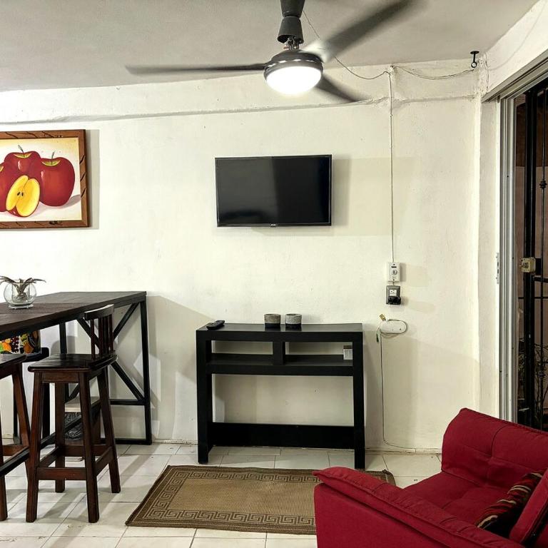 Walkable Romantic Zone Studio Near Beach - Apartamento de 1 dormitorio - 5