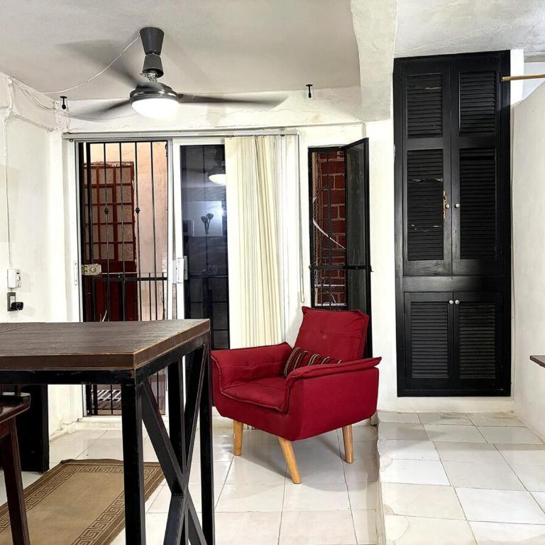 Walkable Romantic Zone Studio Near Beach - Apartamento de 1 dormitorio - 6