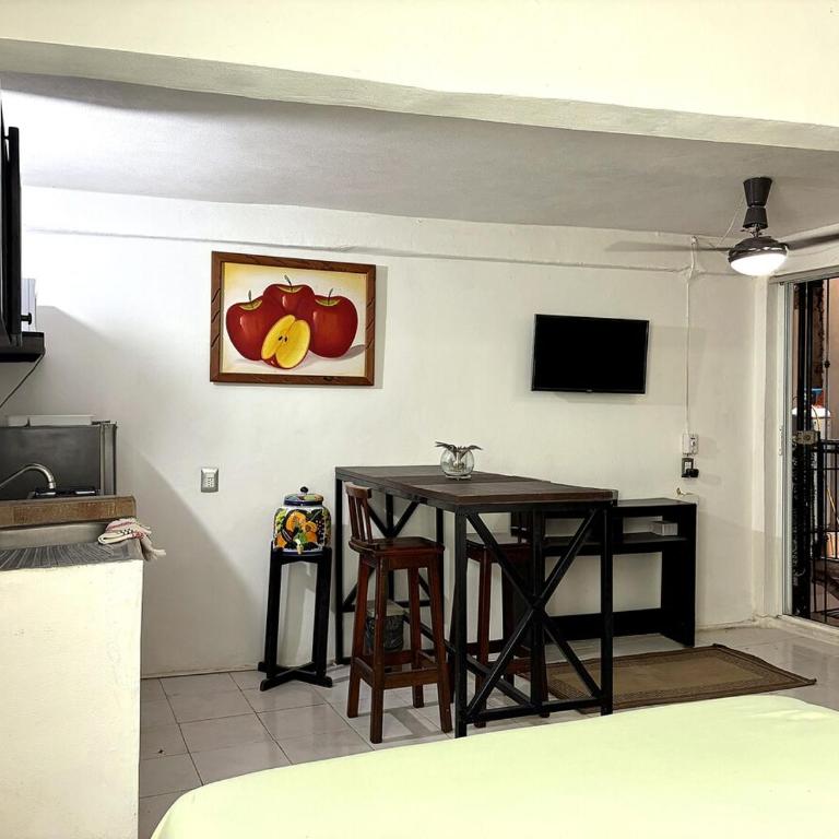 Walkable Romantic Zone Studio Near Beach - Apartamento de 1 dormitorio - 8