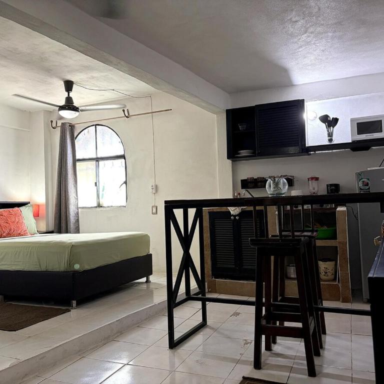 Walkable Romantic Zone Studio Near Beach - Apartamento de 1 dormitorio - 10