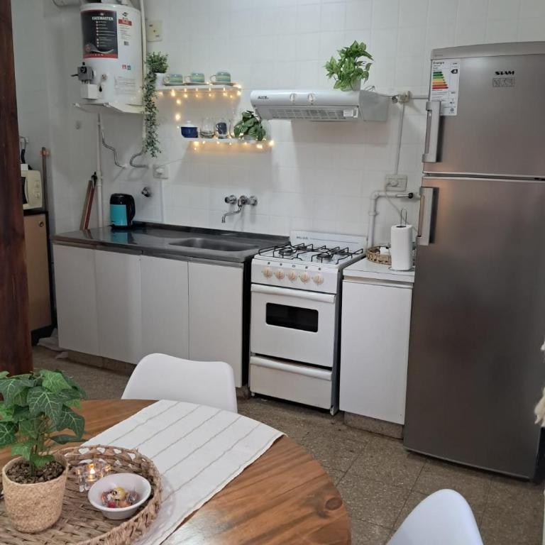 Monoambiente Centro villa Carlos Paz - One-Bedroom Apartment - 4