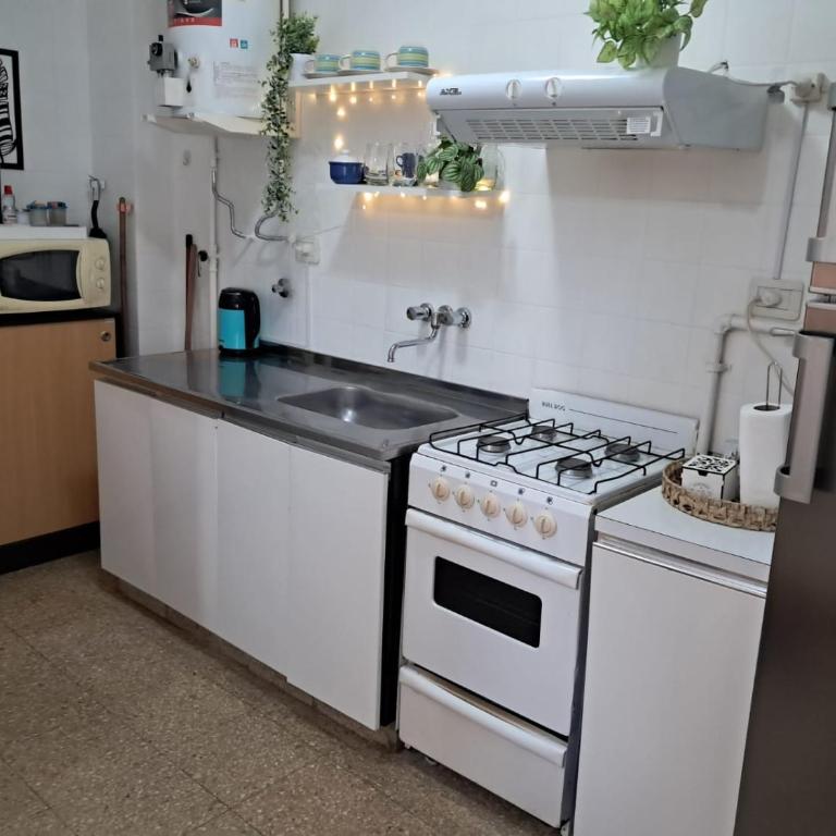 Monoambiente Centro villa Carlos Paz - One-Bedroom Apartment - 5