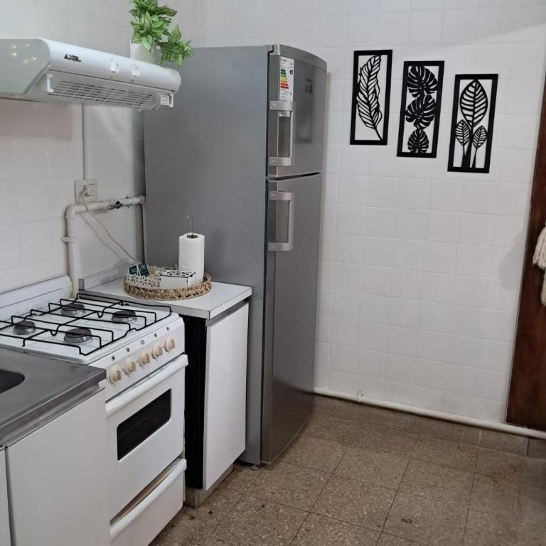 Monoambiente Centro villa Carlos Paz - One-Bedroom Apartment - 7