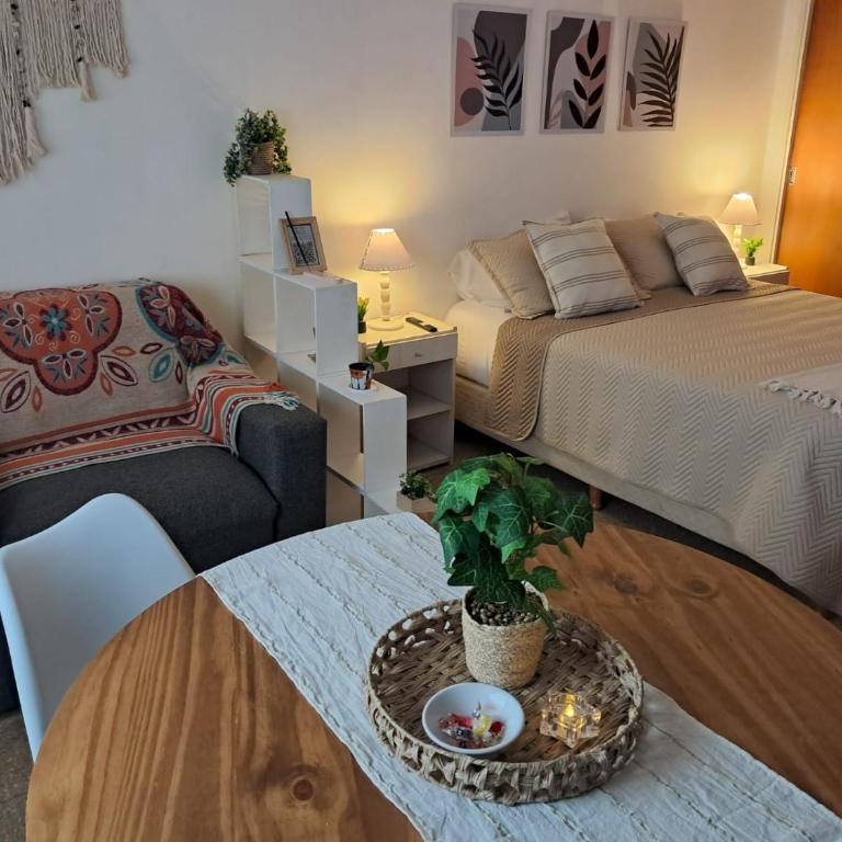 Monoambiente Centro villa Carlos Paz - One-Bedroom Apartment - 8
