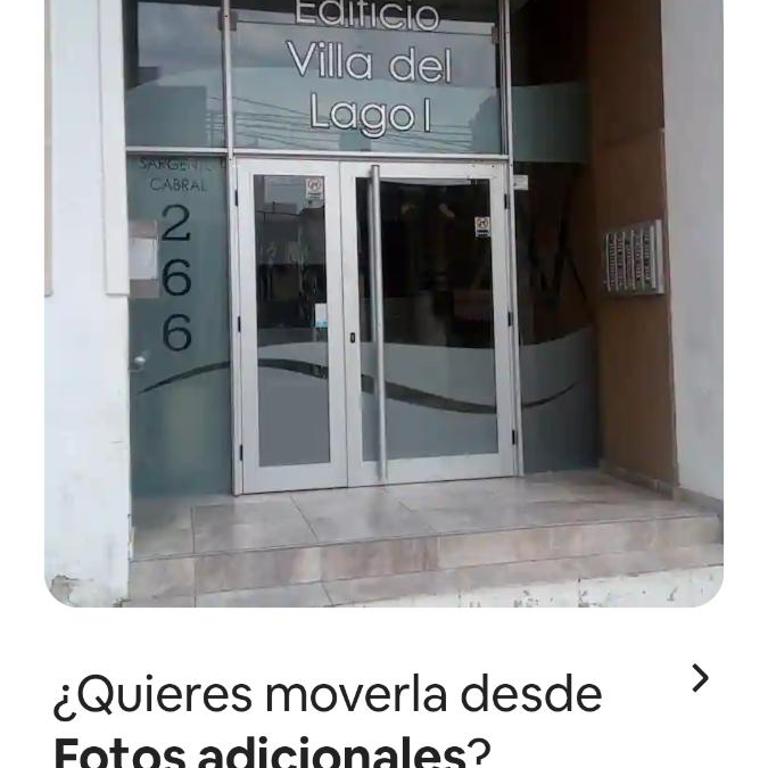 Monoambiente Centro villa Carlos Paz - One-Bedroom Apartment - 9