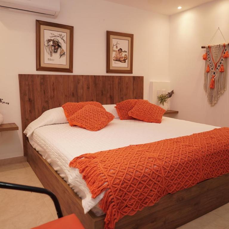 TAGANGA JABA NEMAKU Boutique hotel - Double Room - 1