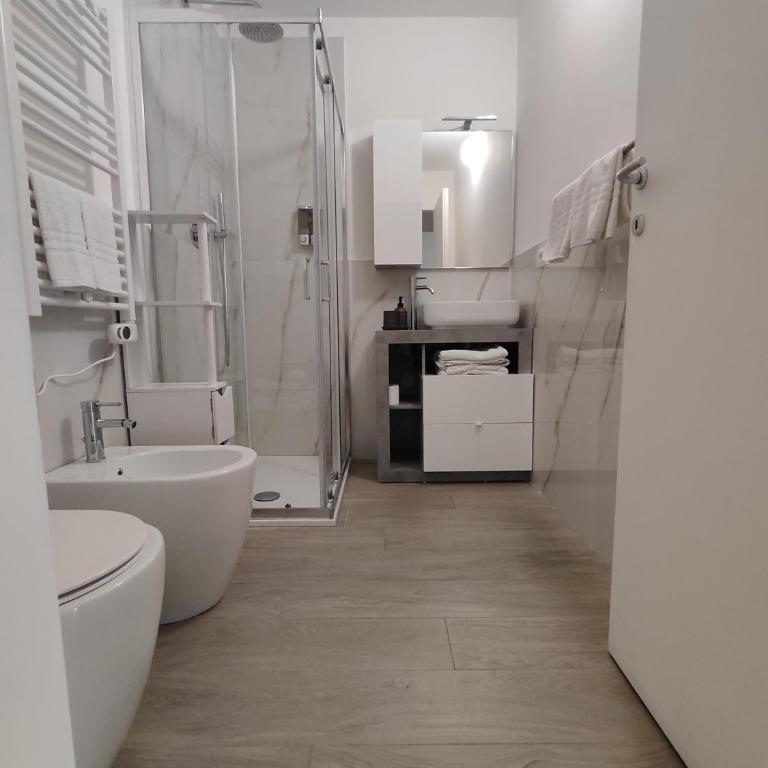 Apartments Del Mare, Famagosta, Parking, Forum - One-Bedroom Apartment - 2