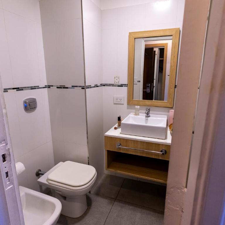 Aura Hotel Recoleta - Habitación Doble Estándar - 11