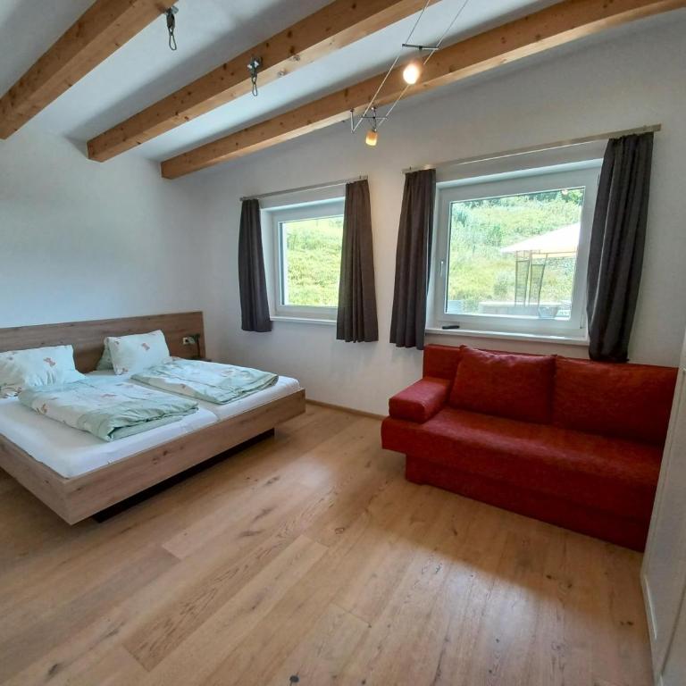 Appartement Waldzauber - Appartamento con 3 Camere da Letto - 33