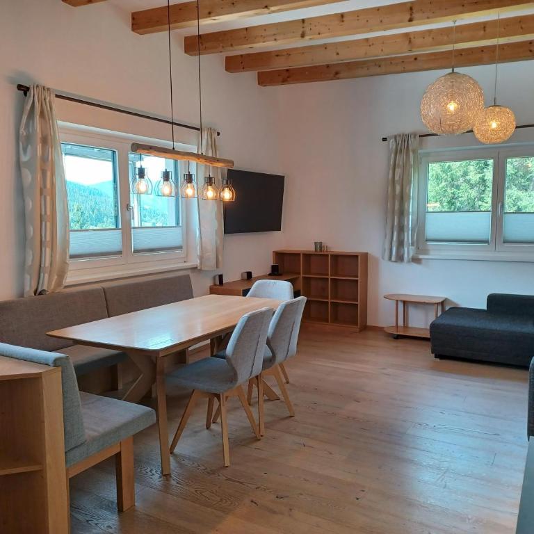 Appartement Waldzauber - Appartamento con 3 Camere da Letto - 29