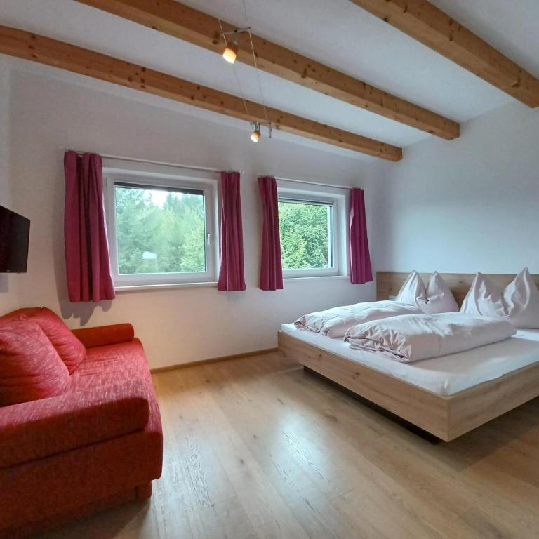 Appartement Waldzauber - Appartamento con 3 Camere da Letto - 31