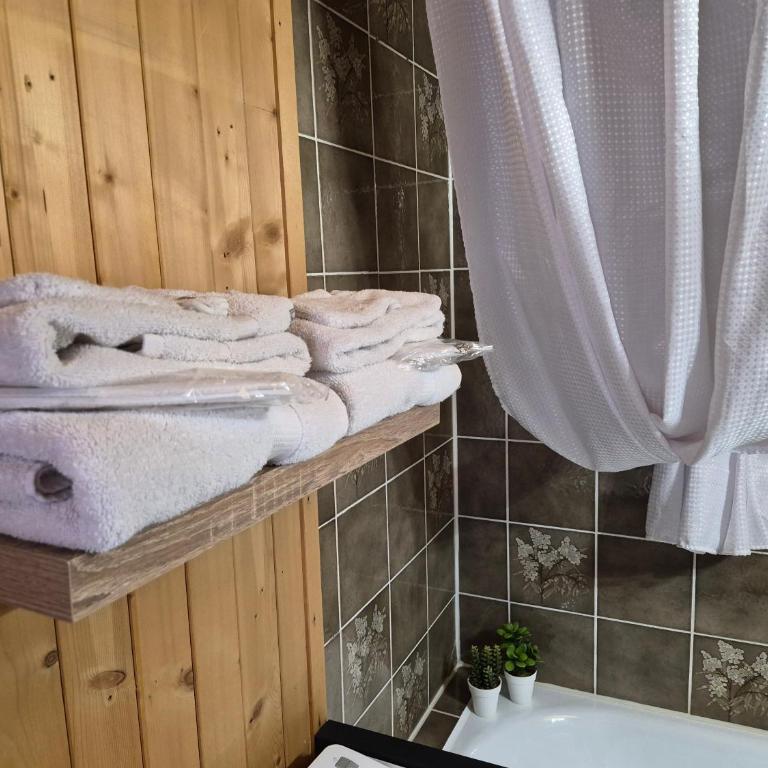 Les Fleurettes - Apartment mit 1 Schlafzimmer - 17