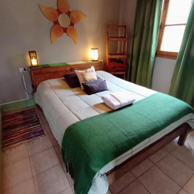 Cabañas Rowal Potrerillos - Casa de 2 dormitorios - 6