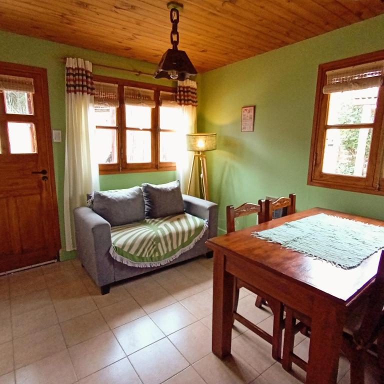Cabañas Rowal Potrerillos - Casa de 2 dormitorios - 2