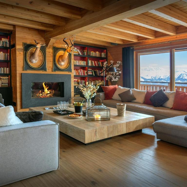 Chalet Fitzgerald - OVO Network - Chalet - 3