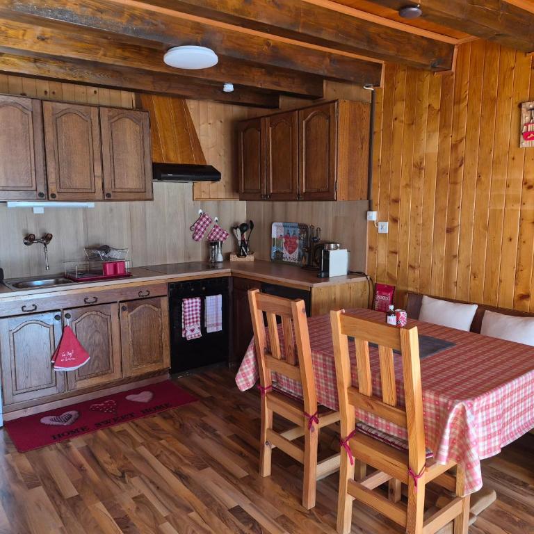 Les Fleurettes - Apartment mit 1 Schlafzimmer - 11