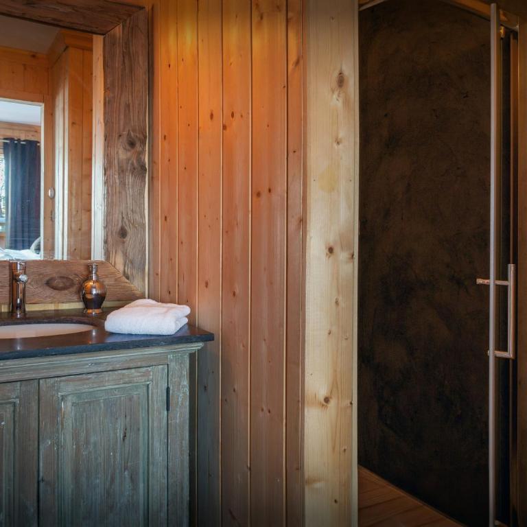 Chalet Fitzgerald - OVO Network - Chalet - 34