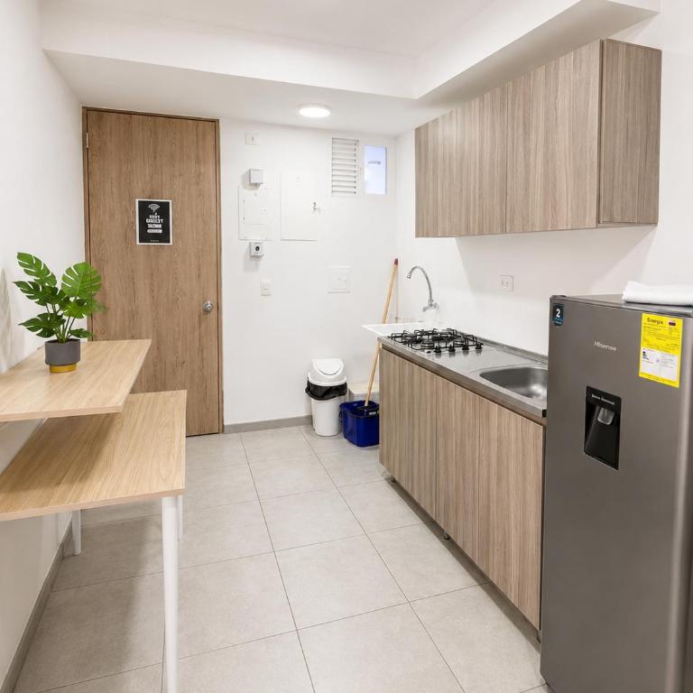 Apartamento 1002 - Apartamento de 2 dormitorios - 3