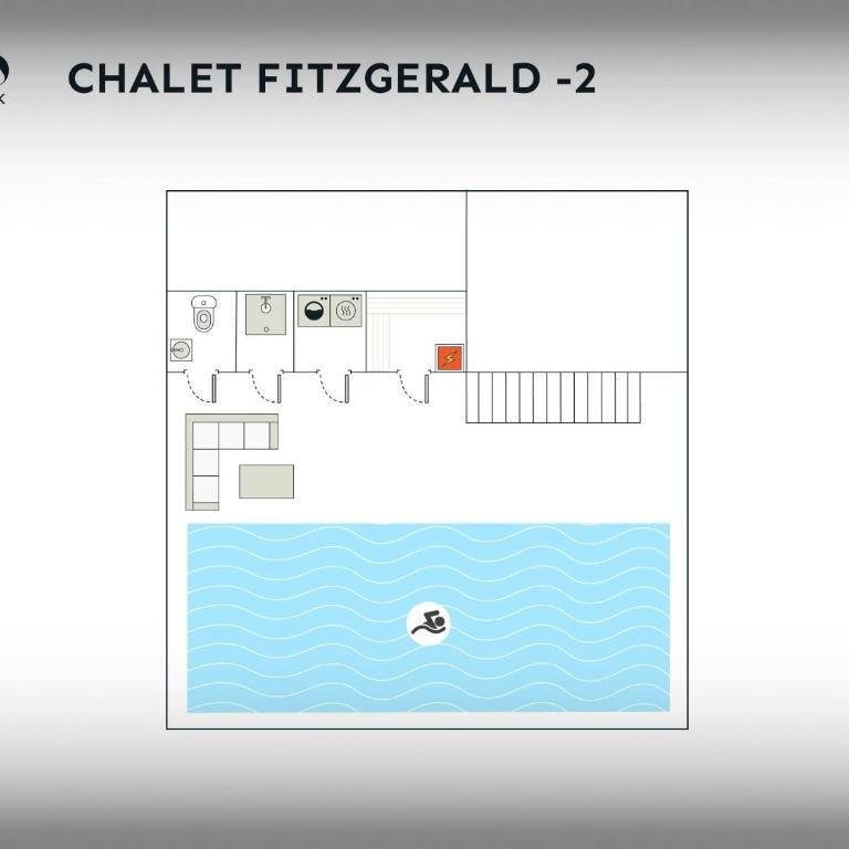Chalet Fitzgerald - OVO Network - Chalet - 38
