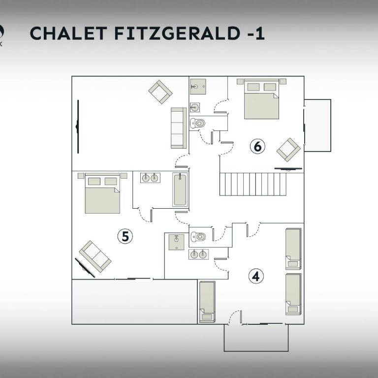 Chalet Fitzgerald - OVO Network - Chalet - 39