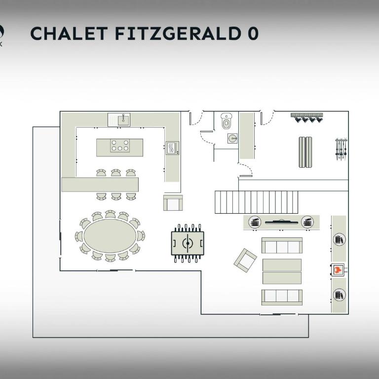 Chalet Fitzgerald - OVO Network - Chalet - 40