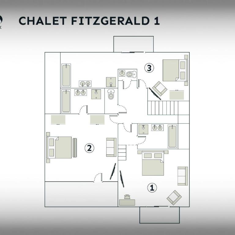 Chalet Fitzgerald - OVO Network - Chalet - 41