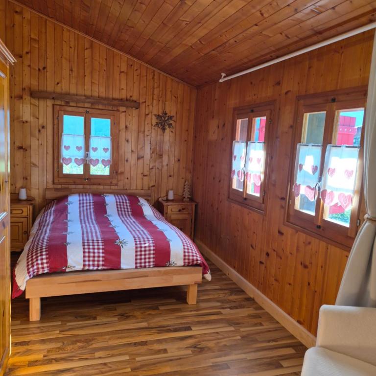 Les Fleurettes - Apartment mit 1 Schlafzimmer - 13